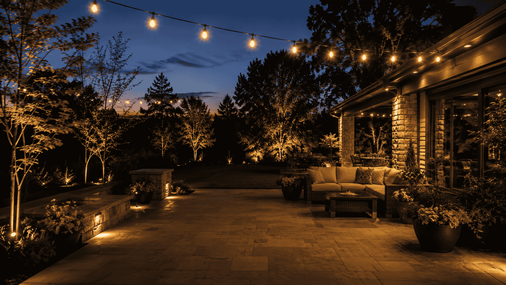 Outdoor Lighting